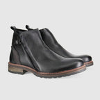 Wild Rhino Hunter Boot - Polished Black