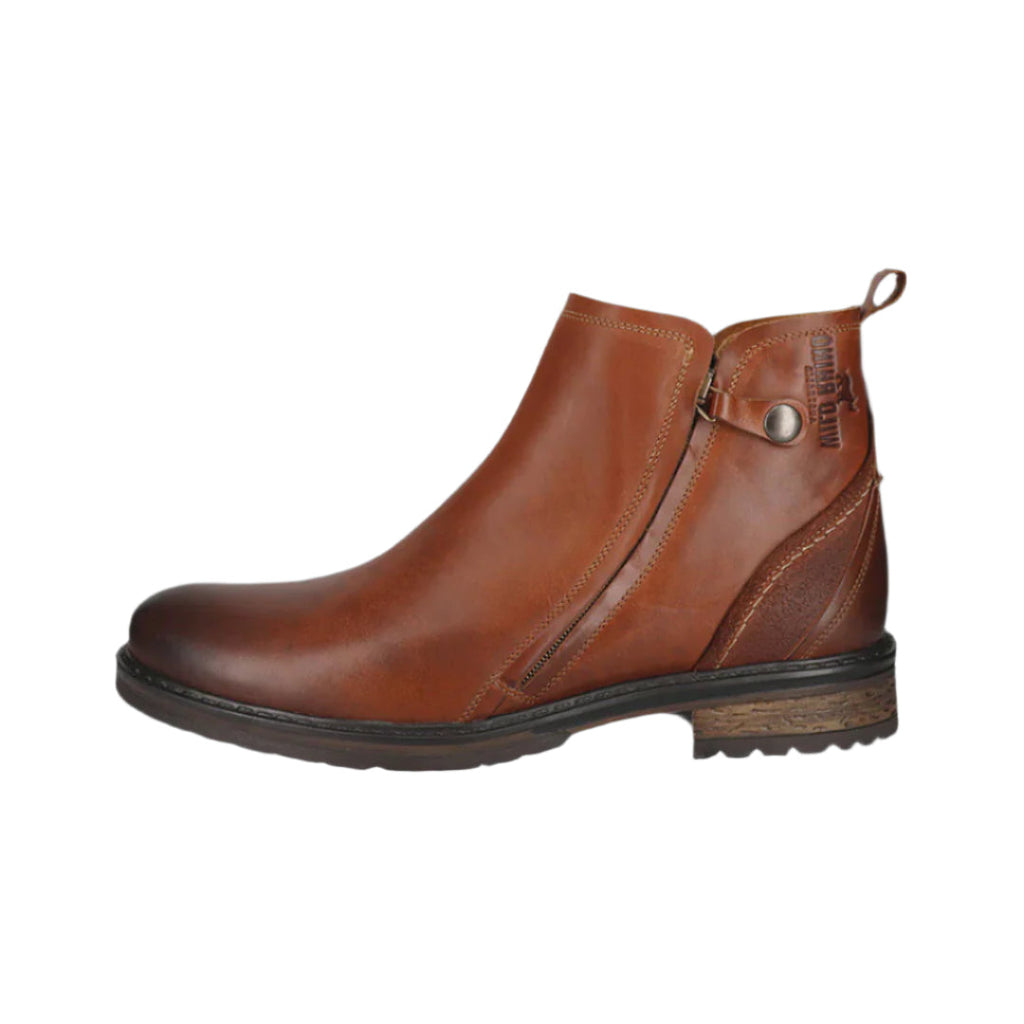 Wild Rhino Hunter Boot - Cognac