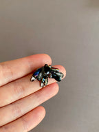 Frozen Shadow Studs