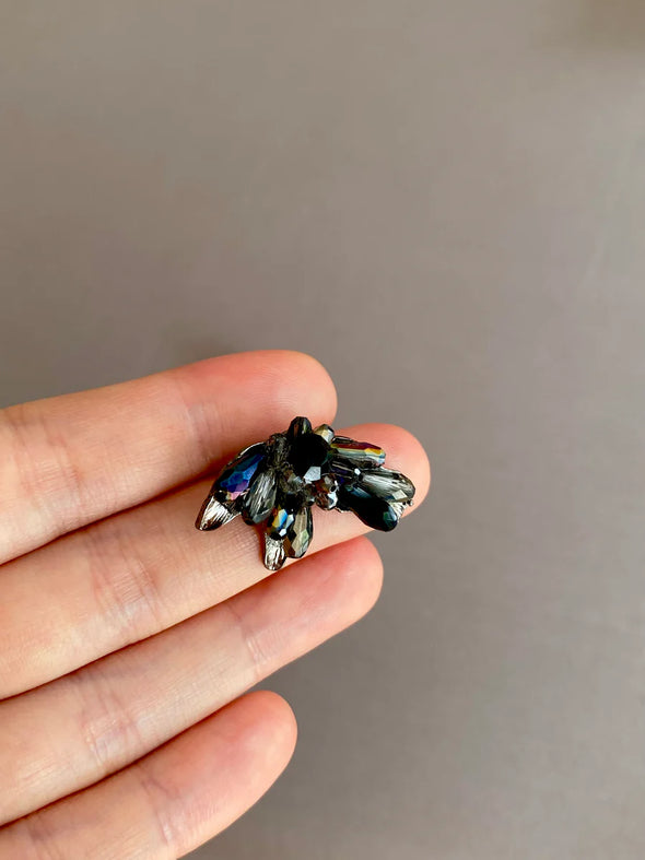 Frozen Shadow Studs