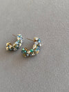 Poseidon Loop Earrings