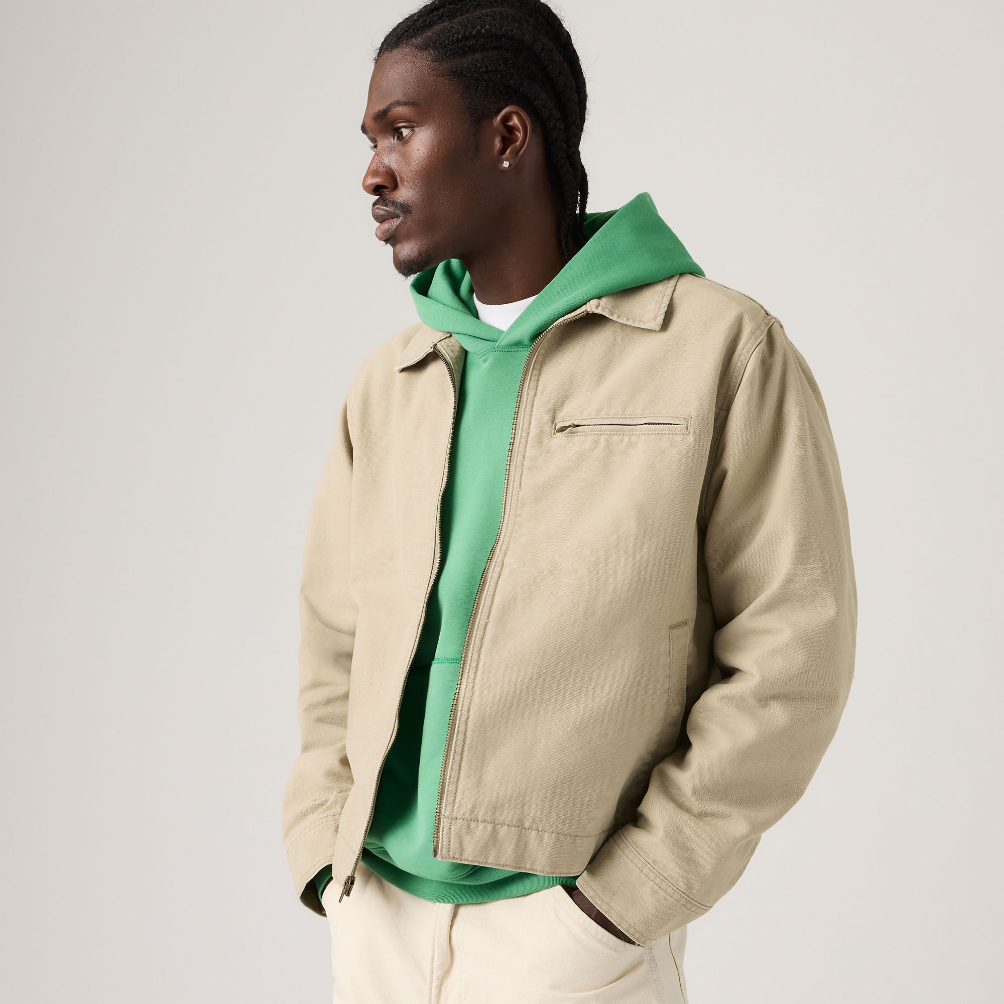 Levi's® Men's Garage Jacket - True Chino