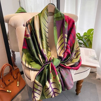 Luxury Wrap Around Scarf