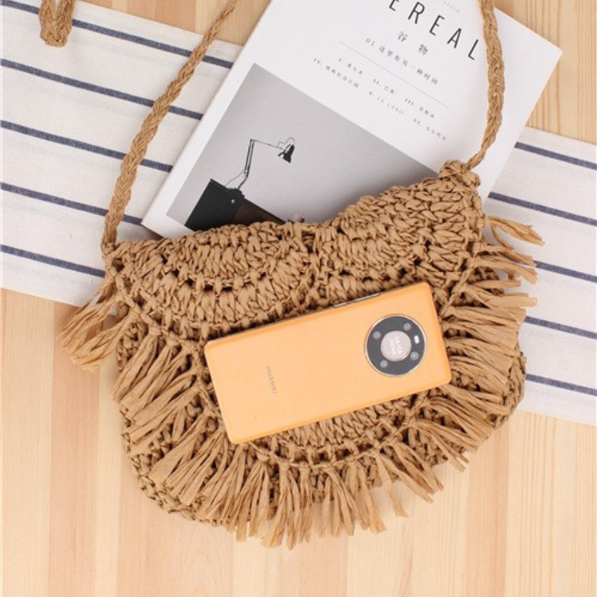 Crossbody clearance beach bag