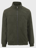 Bobby Microsuede Jacket - Olive