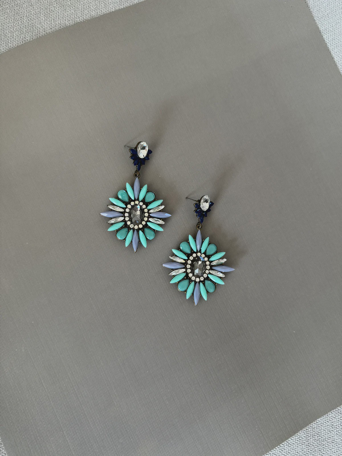 Aztek Blossom Earrings