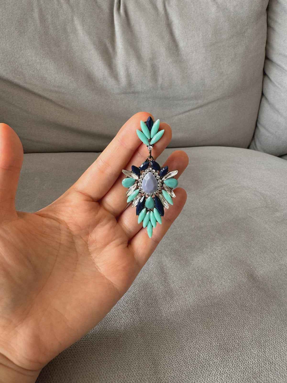 Aztek Wing Earrings