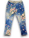 Helga May: Potpourri Cornelia Joggers - Dark Denim