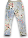 Helga May: Potpourri Cornelia Joggers - Light Denim