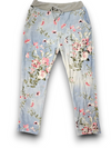 Helga May: Potpourri Cornelia Joggers - Light Denim