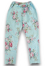 Helga May: High Tea Pants - Light Turquoise