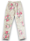 Helga May: High Tea Pants - Light Beige