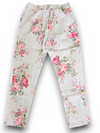 Helga May: High Tea Pants - Light Beige