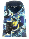 English Laundry (John Lennon) LS Shirt: Blue Masterpiece