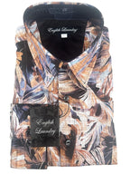 English Laundry (John Lennon) LS Shirt: Autumn Palm