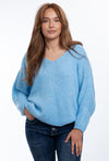 Daria Italian Knit - Sky