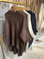 Mock Neck Cosy Knit *Best Seller*