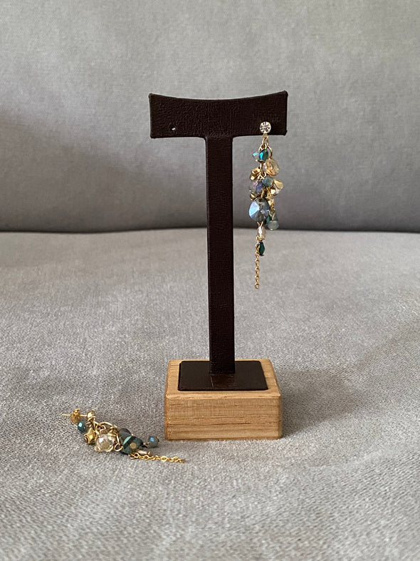 Shooting Star Earrings