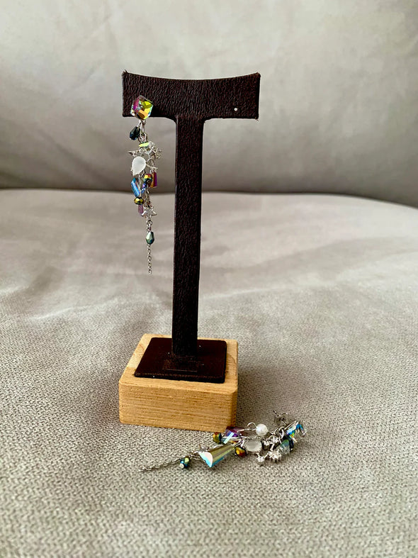 Blazing Star Earrings