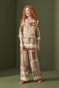 The Italian Closet: Safari Linen Holiday Set