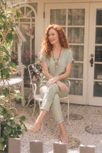 LaStrada: Italian Everyday La Rosa Pants
