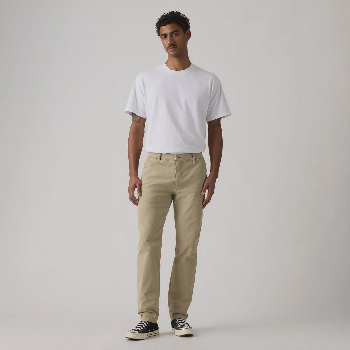 Levi’s® Men’s XX Chino Standard Taper - True Chino Shady
