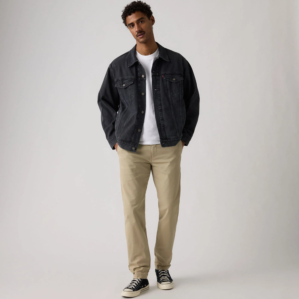 Levi’s® Men’s XX Chino Standard Taper - True Chino Shady