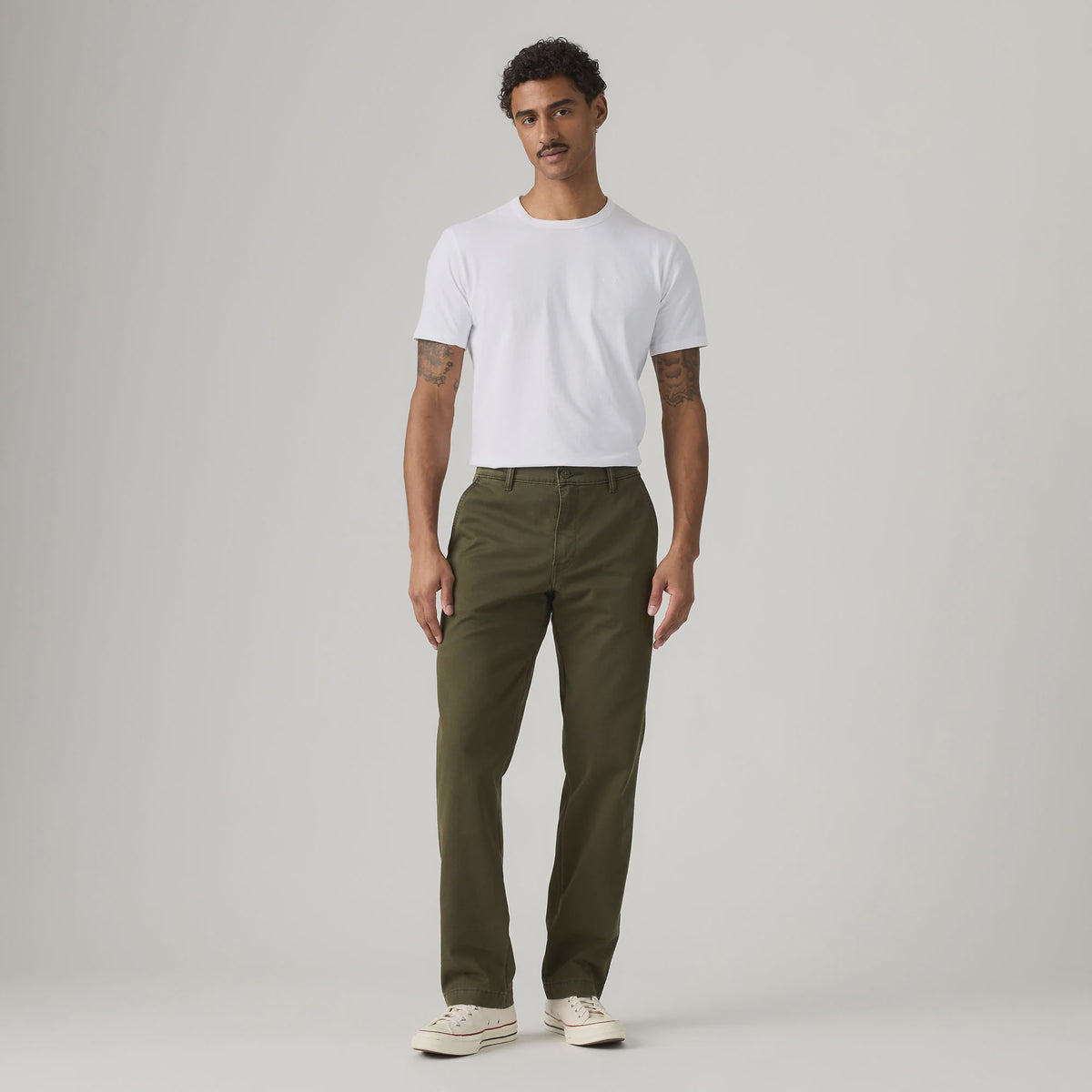Levi’s® Men’s XX Chino Relaxed Straight - Komodo Green