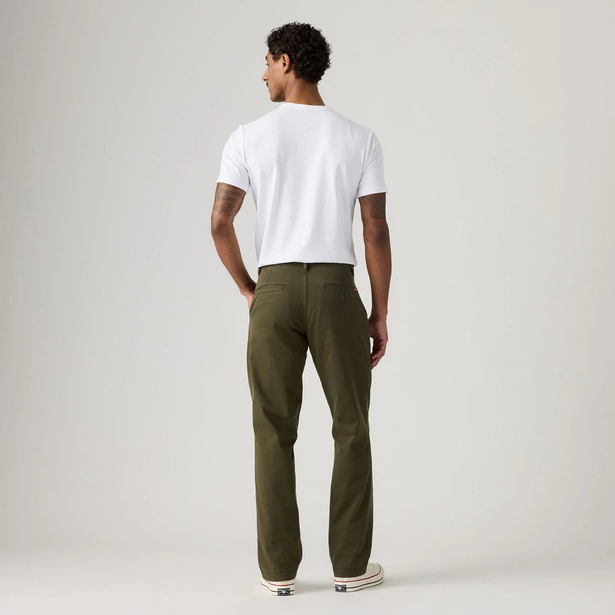 Levi’s® Men’s XX Chino Relaxed Straight - Komodo Green