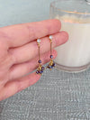Bead Berry Earrings