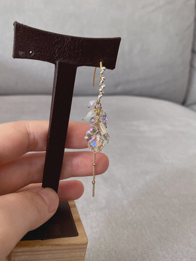 Sugarplum Princess Earrings