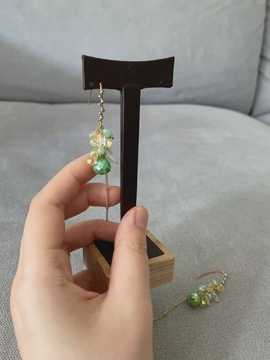 Princess & The Pea Earrings