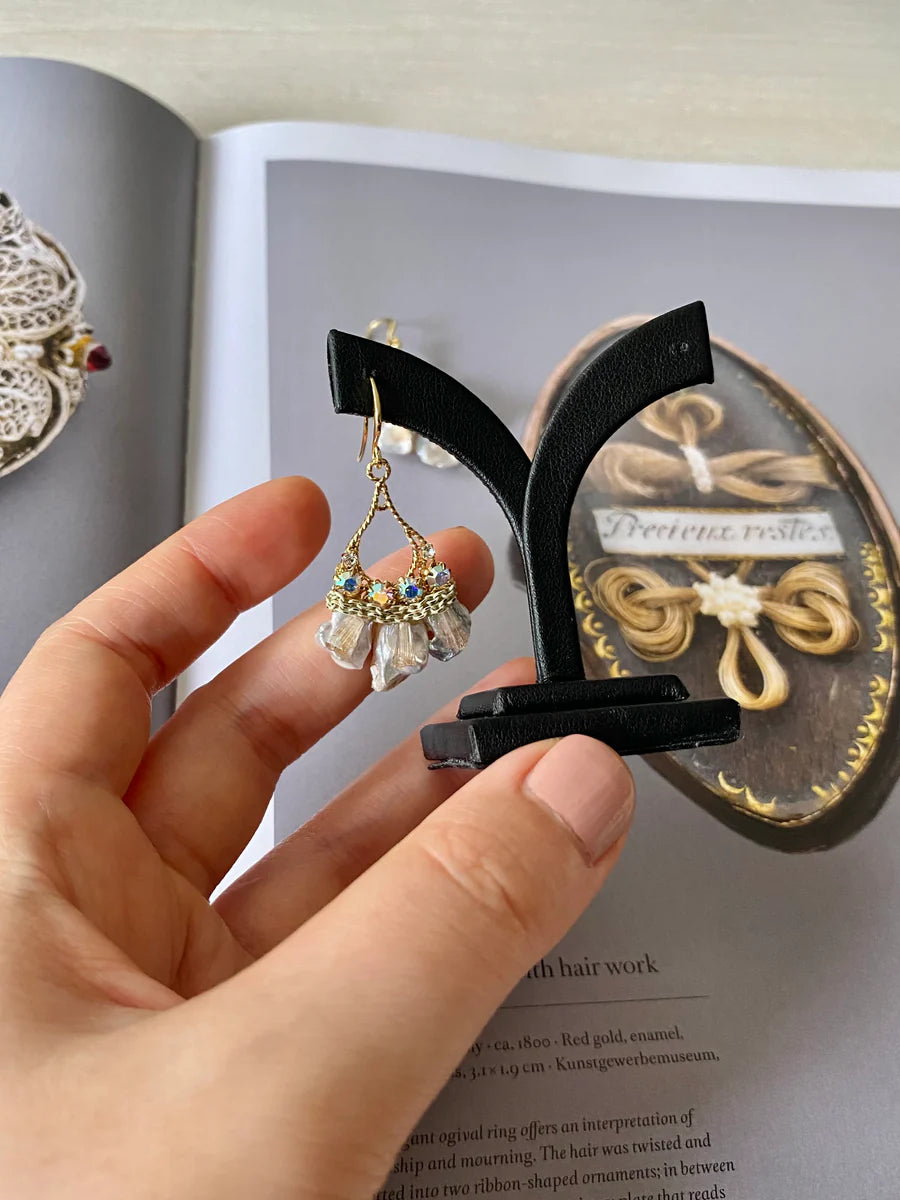 Olympian Riches Earrings