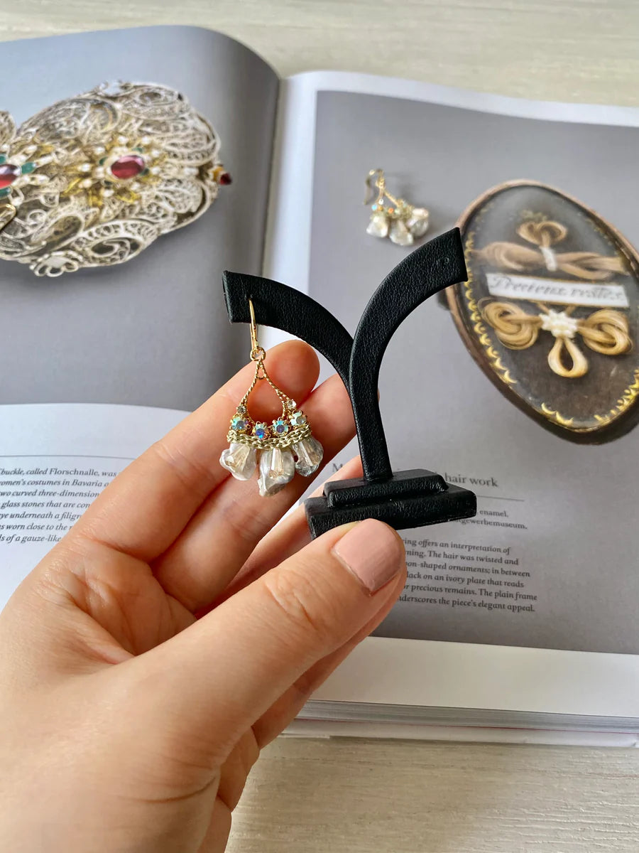 Olympian Riches Earrings