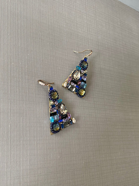 Art Deco Earrings