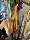 Made in Italy: Cotton & Silk Scarf