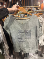 La Strada: Italian Fascino Tee