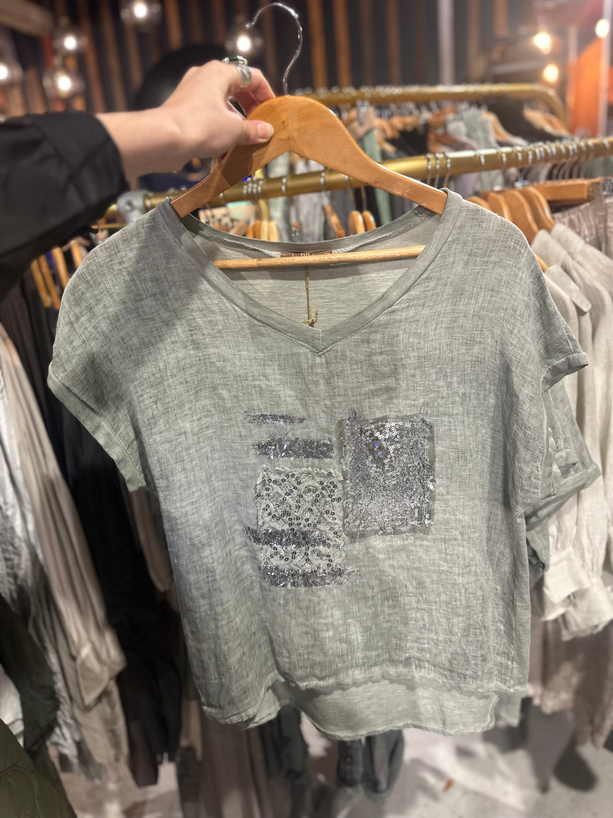 La Strada: Italian Fascino Tee