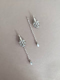 Gatsby Cascade Earrings