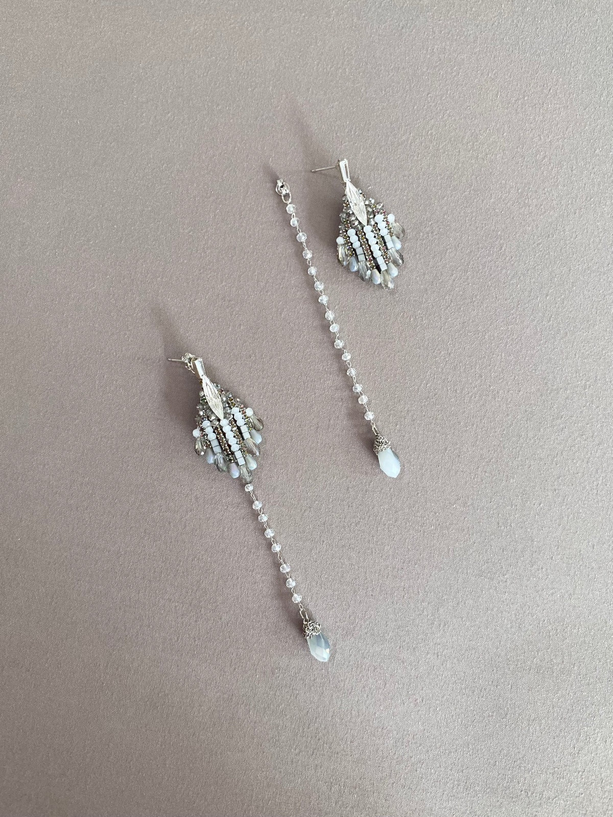Gatsby Cascade Earrings