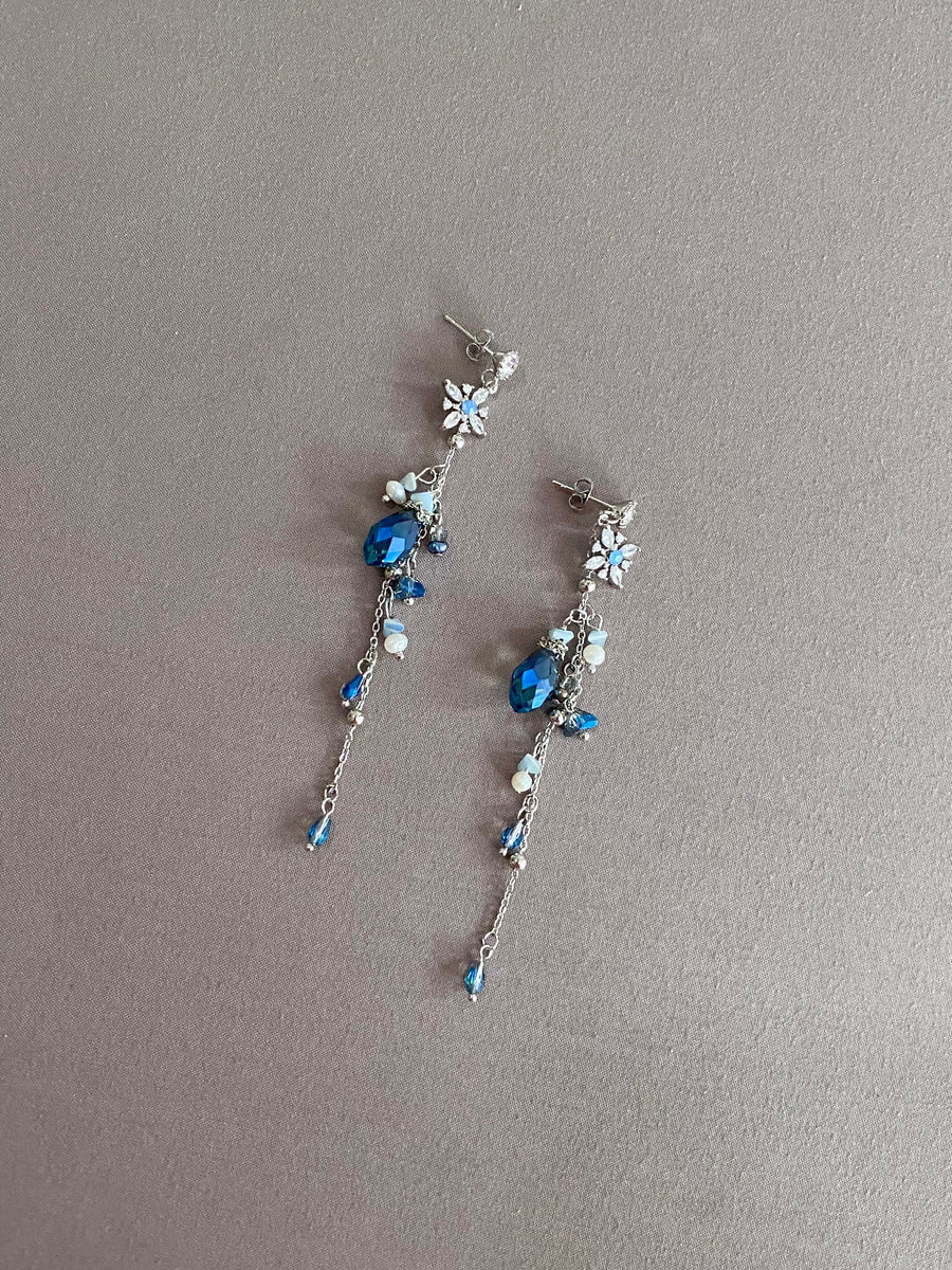 Ice Pixie Earrings