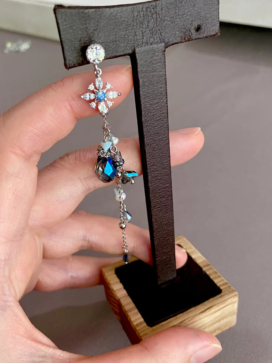 Ice Pixie Earrings