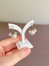 Budding Pearl Earrings