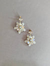 Glacial Starburst Earrings