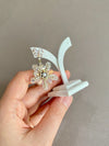 Glacial Starburst Earrings