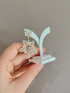 Glacial Starburst Earrings