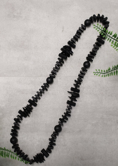 Jessica Necklace Onyx