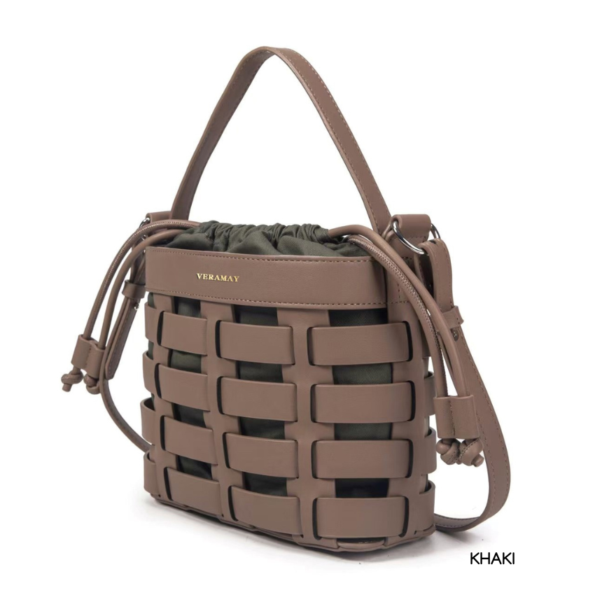 Vera May: Renee Vegan Leather Bag