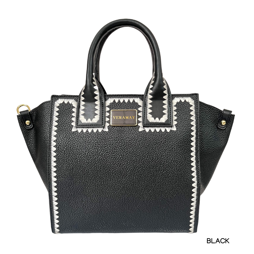 Vera May: Mira Vegan Leather Bag