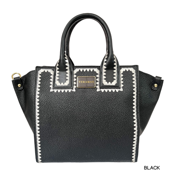 Vera May: Mira Vegan Leather Bag